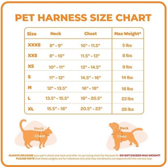 Blue Frog step in pet harness size M - Picture 4 of 6